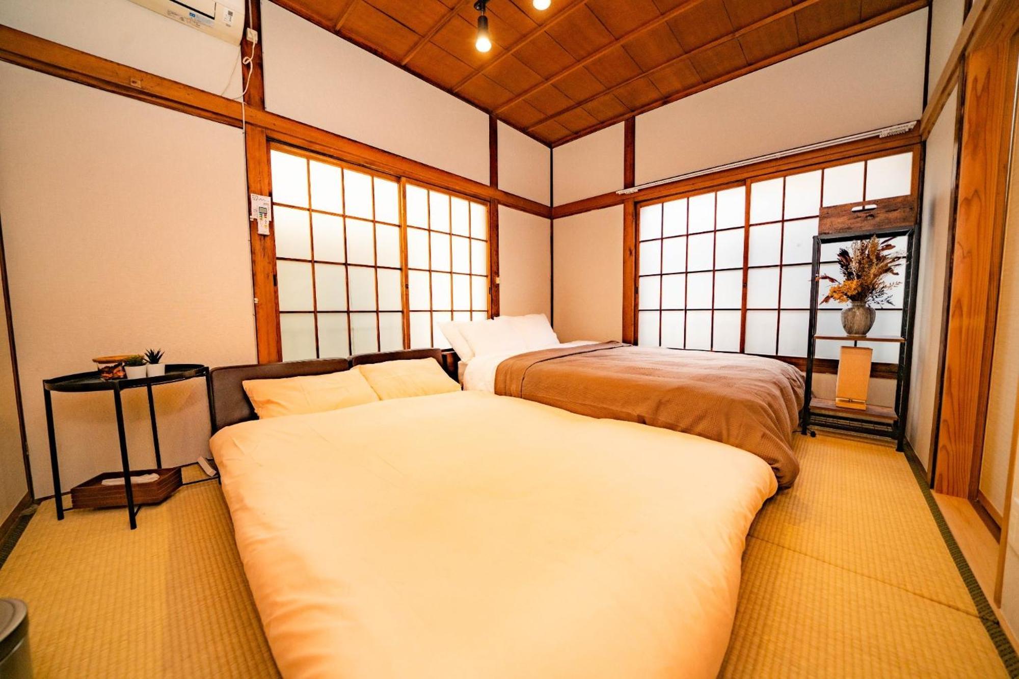 Kawanoso - Vacation Stay 8097 Tokyo prefektur Exteriör bild
