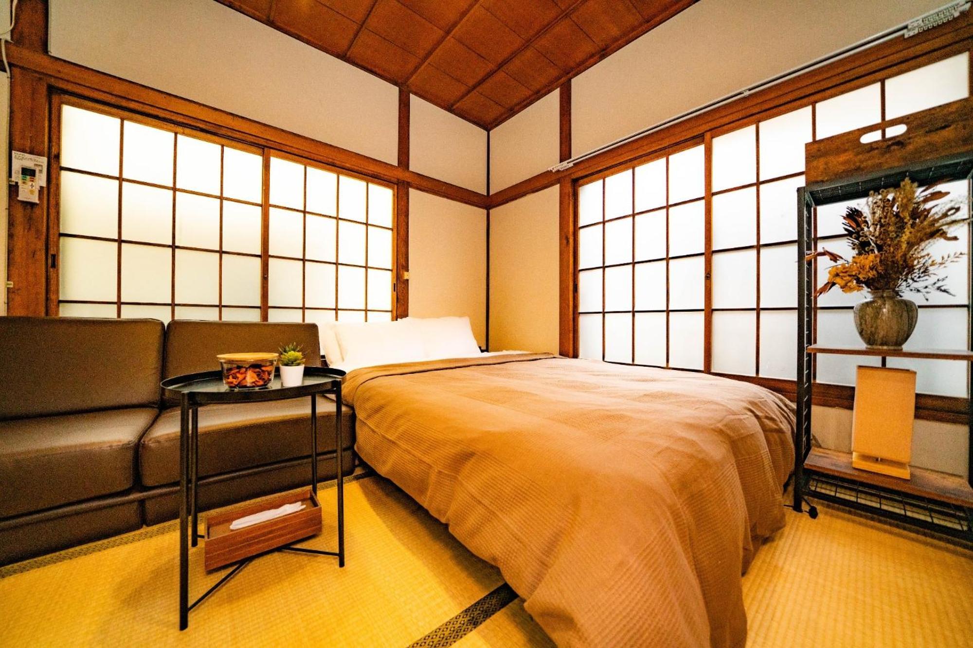 Kawanoso - Vacation Stay 8097 Tokyo prefektur Exteriör bild